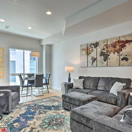 Trendy Denver Townhome - Walk To Mile High Stadium Экстерьер фото
