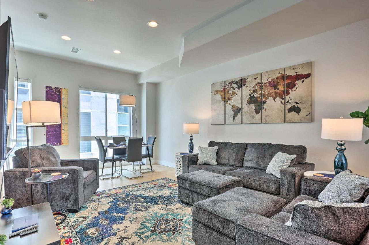 Trendy Denver Townhome - Walk To Mile High Stadium Экстерьер фото
