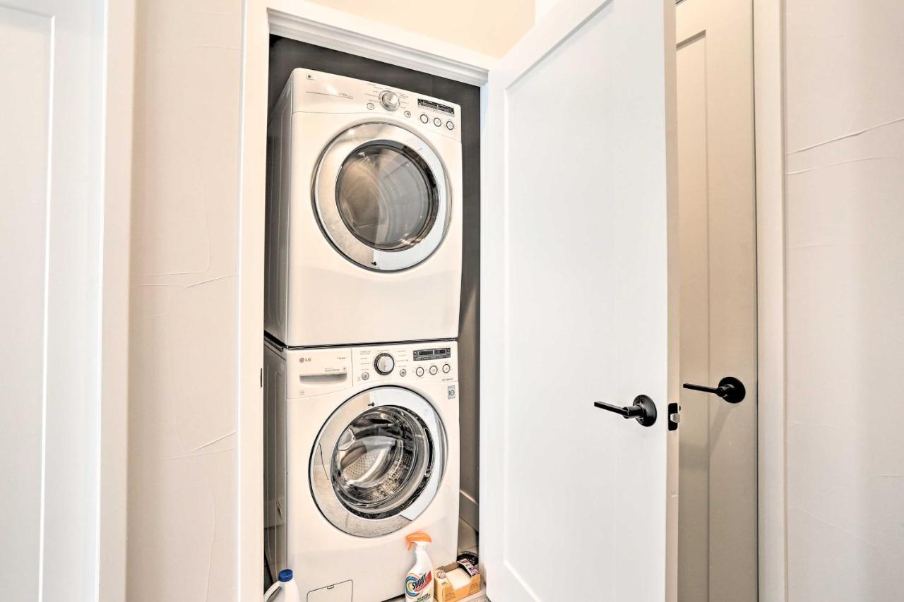 Trendy Denver Townhome - Walk To Mile High Stadium Экстерьер фото